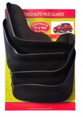 Renault Scenic 1996-2003 4lü Paçalık, Çamurluk, Tozluk  REN0KX014 - 2