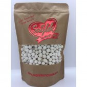 Sağlık Kuruyemiş Çıtır Beyaz Gofret Leblebi 500 GR - 1