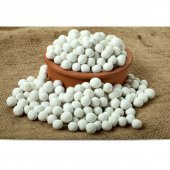 Sağlık Kuruyemiş Çıtır Beyaz Gofret Leblebi 500 GR - 2