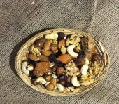 Sağlık Kuruyemiş Yeni Mahsül Doğal Meyveli Karışık 1 KG - 2