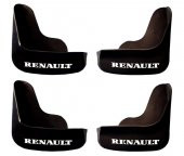 Renault Laguna 4lü Paçalık, Çamurluk, Tozluk REN1KX006 - 1