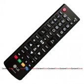 LG LED Tv için Standart Orijinal Uzaktan Kumanda AKB74915308 - 2