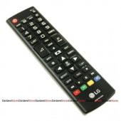 LG LED Tv için Standart Orijinal Uzaktan Kumanda AKB74915308 - 5