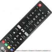 LG LED TV için Standart Orijinal Uzaktan Kumanda AKB75095303 - 2
