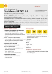 SHELL GADUS S5 T460 1.5 KOVA 18 KG-STAMİNA HDS-ALBİDA HLS - 3