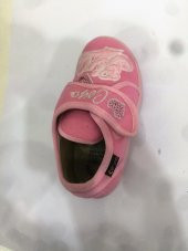 9702-9 PEMBE KIZ ÇOCUK KETEN ANATOMİK AYAKKABI - 2