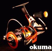 Okuma Trio 30S 9+1BB Olta Makinesi - 2