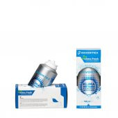 Divortex Klima Fresh - Temizleyici Klima Bombası Limon 2 x 150 ml - 1