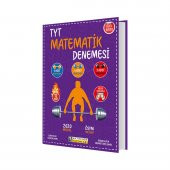 ANTRENÖR YAYINLARI TYT MATEMATİK DENEMESİ 12 DENEME - 1