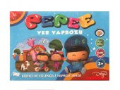 pepee yapboz - 1