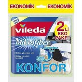 Vileda Mikrofiber Konfor - 1