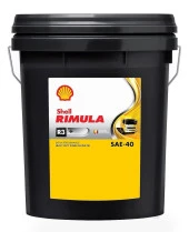 SHELL RIMULA R3+ 40 KOVA 20 LİTRE-MAN:270 MB:228.0 thumbnail 1