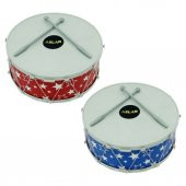 Renkli Davul Çocuk Oyuncak - 1