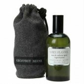 Geoffrey Beene Grey Flannel EDT 120ML Erkek Parfümü - 1