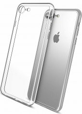 Huawei P20 Lite Kılıf Şeffaf Silikon - 2