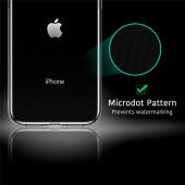 Huawei P20 Lite Kılıf Şeffaf Silikon - 3