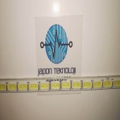 LBM420M1106-BM-3 (HF)(0), 015B8000-A97-000-9803, V9803-A97-00, TPT420H2-HVN06, LED BAR, 015B8000-A97-102-6840, V-6840-A97-20 42pfl4908 42PFL4208 sıfır led bar - 1
