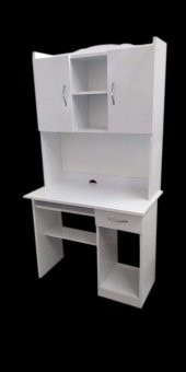KÜTÜPHANELİ ÇALIŞMA MASASI - 2