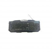FRIWOL KT-600 OYUN GAMES KLAVYE MOUSE - 1