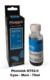 HP Ink Tank 315 415 Tanklı Yazıcı Photoink Mürekkep 4 Renk Set - 2