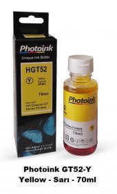 HP Ink Tank 315 415 Tanklı Yazıcı Photoink Mürekkep 4 Renk Set - 4