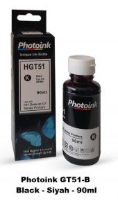 HP Ink Tank 315 415 Tanklı Yazıcı Photoink Mürekkep 4 Renk Set - 5