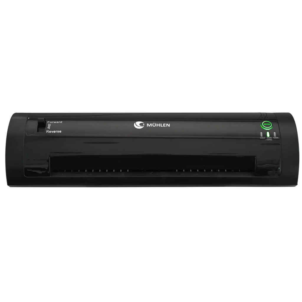 MÜHLEN 805 Laminasyon PVC Filmi Kaplama Makinesi  A3 Boyutu - 3