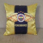 FENERBAHÇE TARAFTAR YASTIK İNSTAGRAM YASTIĞI 50cm X 50cm FULL BASKI - 1