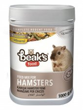 BEAKS Hamster Yemi 1000 Gr - 1