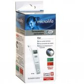 Microlife IR-150 Kulaktan Ateş Ölçer - 1