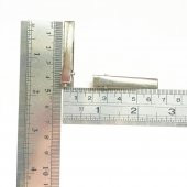 Metal Pens Toka - Timsah Toka - 4,5 cm - 50 Adet - 2