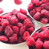 Ahududu (Frambuaz) Kurusu Raspberry (250 GR) - 1