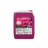 Divortex WashBerry Ph Nötr Oto Şampuanı 4 Litre - 1