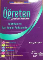 Gür Matematik Fonksiyon ve Özel Tanımlı Fonksiyonlar - 1