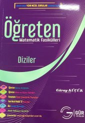 Gür Öğreten Matematik Fasikülleri : Diziler  Konu Anlatımlı-2020 - 1