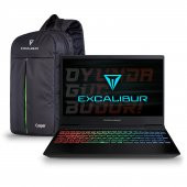 Excalibur G770.1075-BEH0A Intel 10.Nesil i7-10750H 16GB RAM 480GB SSD 4GB GTX1650 W10 - 2