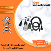 Peugeot Citroen Arıza Tespit Cihazı (Lexia3) - 1