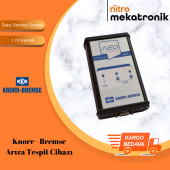 Knorr Bremse Arıza Tespit Cihazı - 1