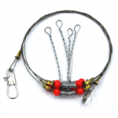 Portfish Çelik Telli Hazır Beden 5 Li TK413 - 3