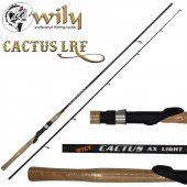 Wily Cactus 210 cm  Lrf Kamış 0 - 10 gr - 4