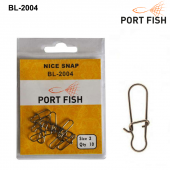 Portfish BL-2004 Maket Klipsi - 1