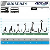 Owner 5626 St-26tn Tin Çarpma İğne - 8