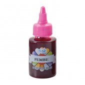 Sabun Boyası 60 gr Pembe Dr Gusto - 1