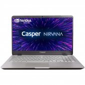Casper Nirvana S500.1021-8D50X-G Intel Core i5 10210U 8GB 240GB MX230 Freedos 15.6" Taşınabilir Bilgisayar - 1