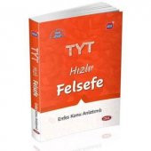 DATA YAYINLARI TYT HIZLI FELSEFE ENFES KONU ANLATIM - 1