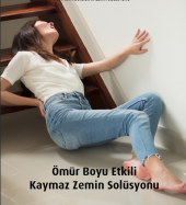 KAYMADUR 15 m2 - Kendin Yap - Ömür Boyu Etkili Kaymaz Zemin Solüsyonu - 5