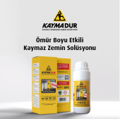 KAYMADUR 15 m2 - Kendin Yap - Ömür Boyu Etkili Kaymaz Zemin Solüsyonu - 7