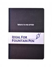 Dolma Kalem Defteri - Gri thumbnail 1