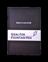 Dolma Kalem Defteri - Gri thumbnail 2