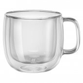 Zwilling 395001130 2Li Cappucino Bardak Seti - 450 Ml - 1